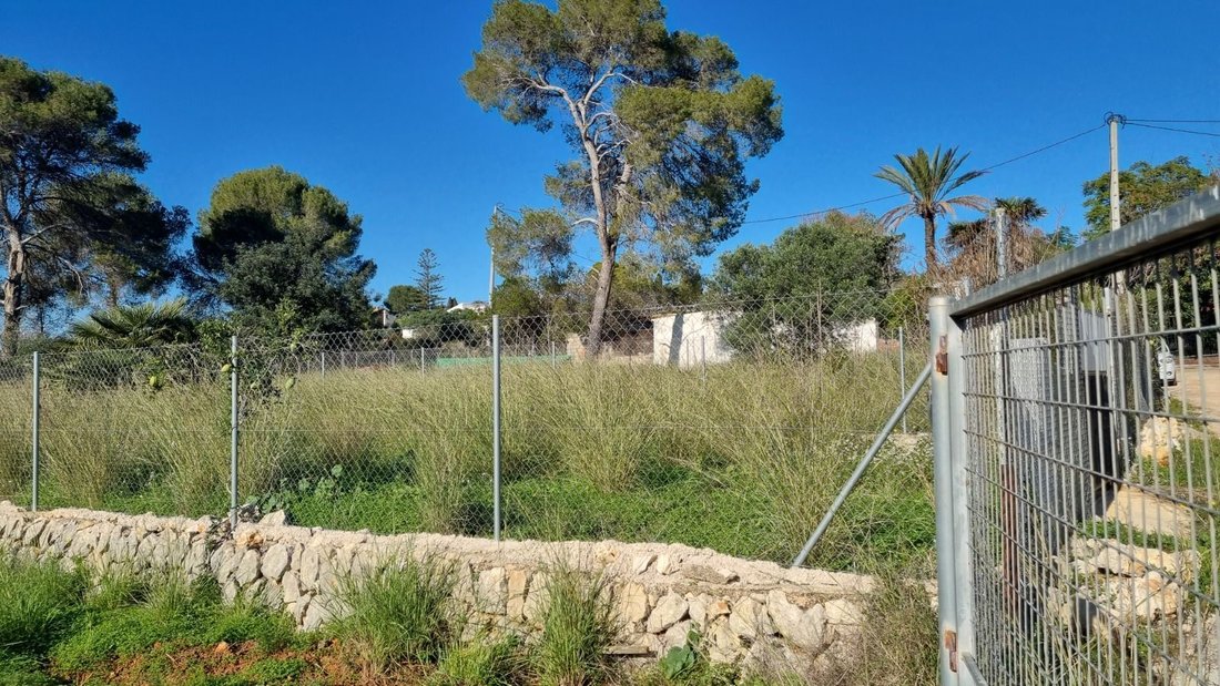 Finca in Denia, Valencian Community, Spain 4 - 15673759