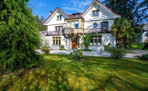 House in Montreux, Vaud, Switzerland 1
