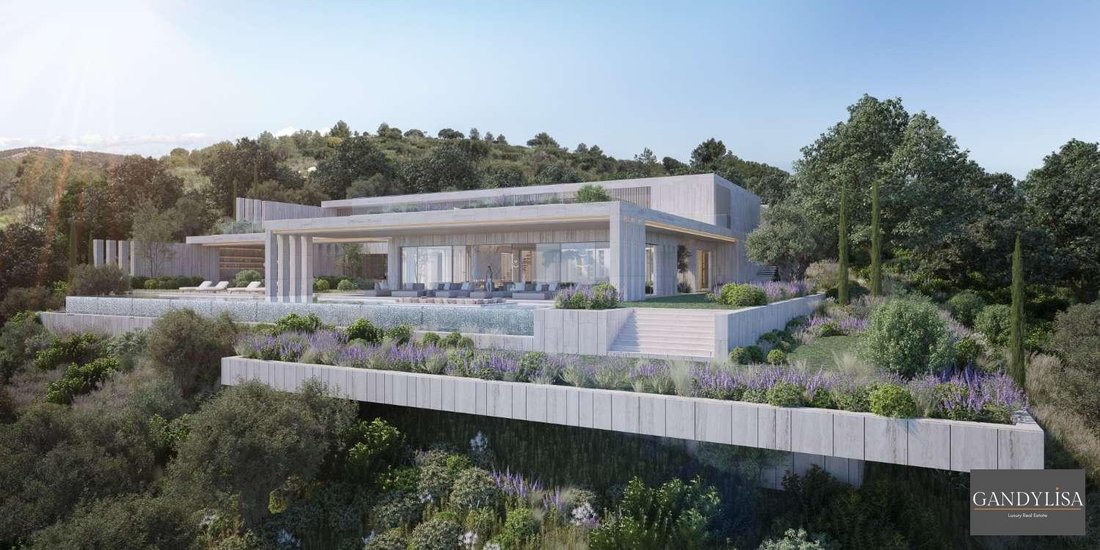 Villa in Sotogrande, San Roque, Andalusia 4 - 15676336