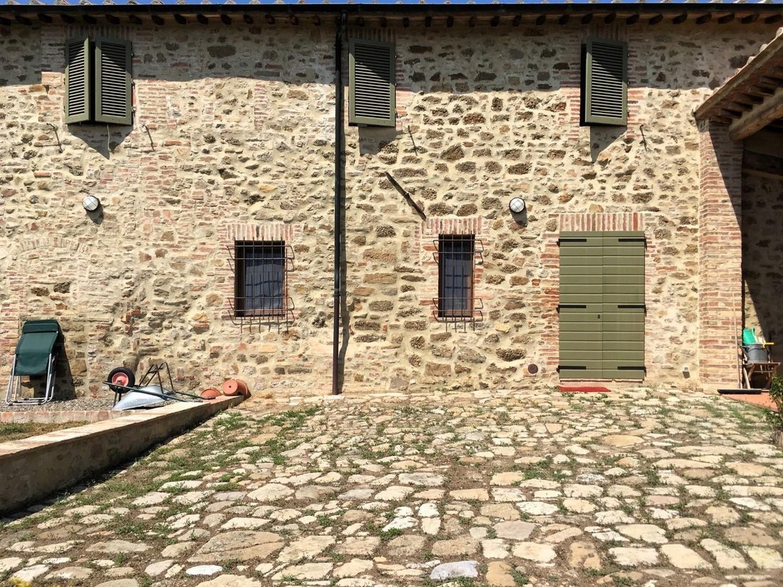 Farm Ranch in Casole d'Elsa, Tuscany, Italy 5 - 15675551