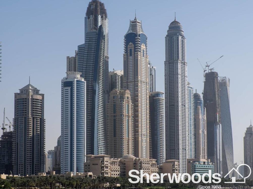 Apartment in Dubai Marina / Marsa Dubai, Dubai, United Arab Emirates 4 - 15674129