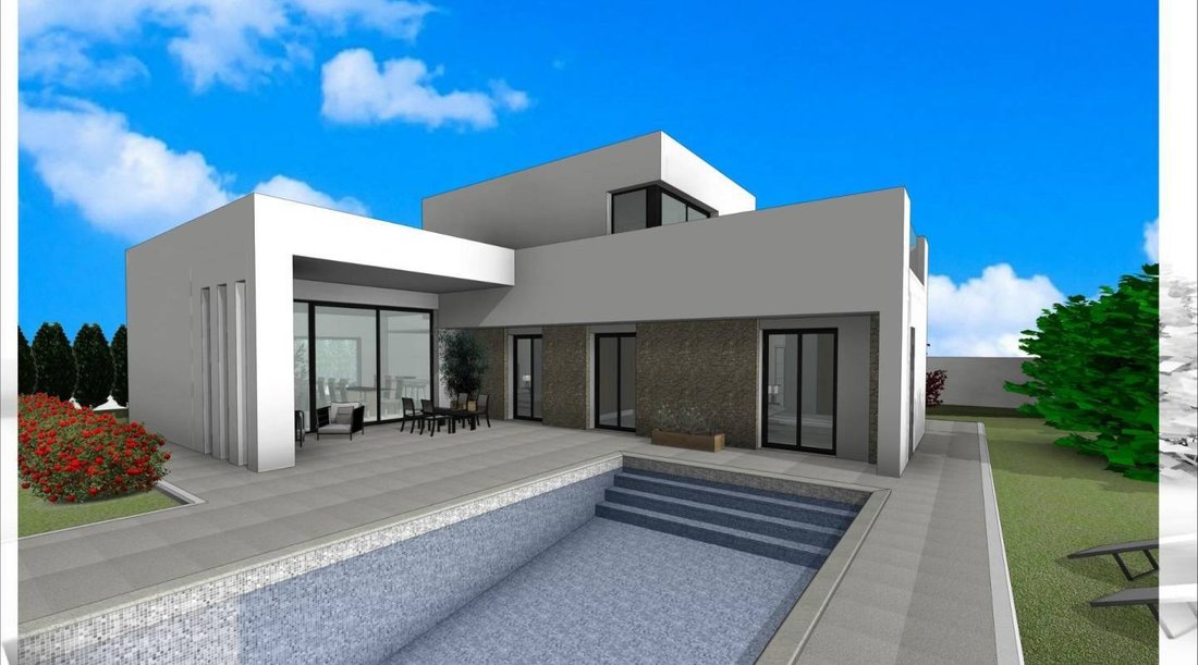 Villa in Aspe, Valencian Community, Spain 2 - 15676396