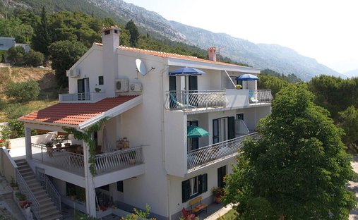 Villa in Maruncici, Split-Dalmatia County, Croatia 1