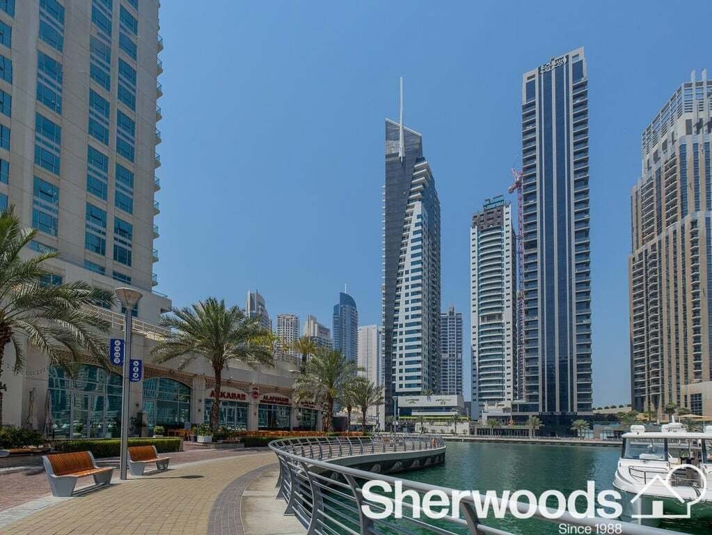 Apartment in Dubai Marina / Marsa Dubai, Dubai, United Arab Emirates 2 - 15674124