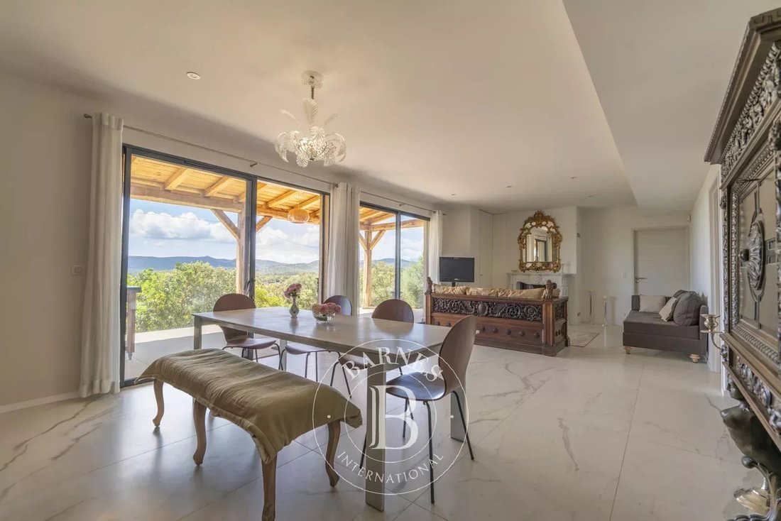 Villa in Zonza, Corsica, France 5 - 14273752