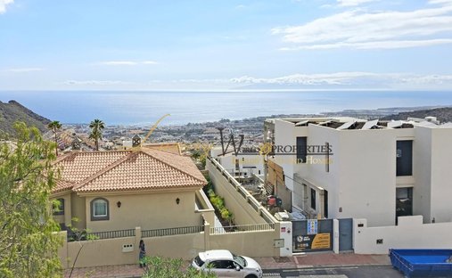Terrain à Costa Adeje, Adeje, Îles Canaries 1