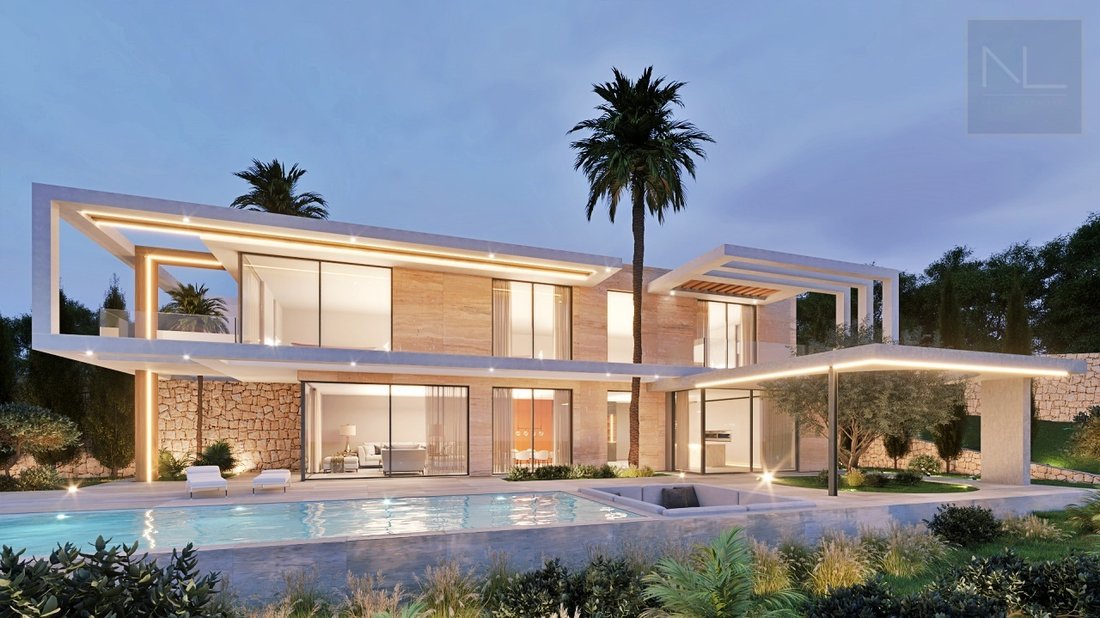 Villa in Xabia / Javea, Valencian Community, Spain 1 - 15673559