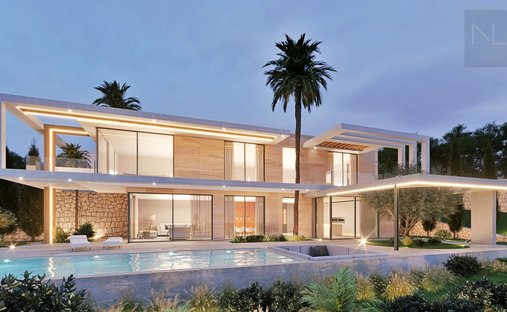Villa en Jávea, Comunidad Valenciana, España 1