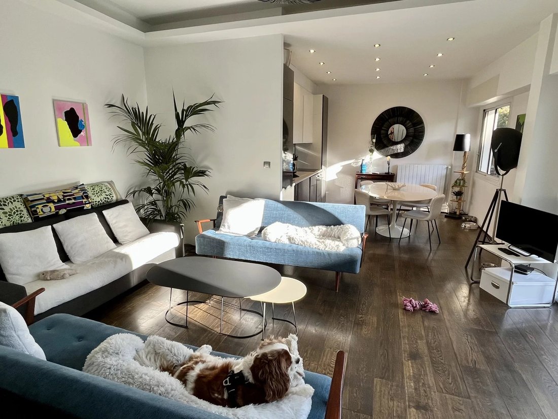Apartment in Nice, Provence-Alpes-Côte d'Azur, France 1 - 15675338
