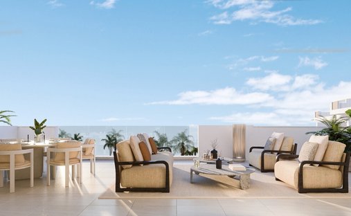 Apartment in Estepona, Andalusia, Spain 1