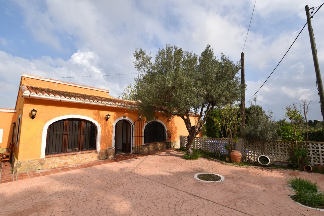 Villa in Xabia / Javea, Valencian Community, Spain 1 - 15673591