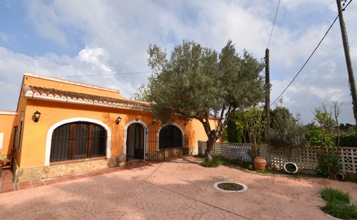 Villa in Xabia / Javea, Valencian Community, Spain 1