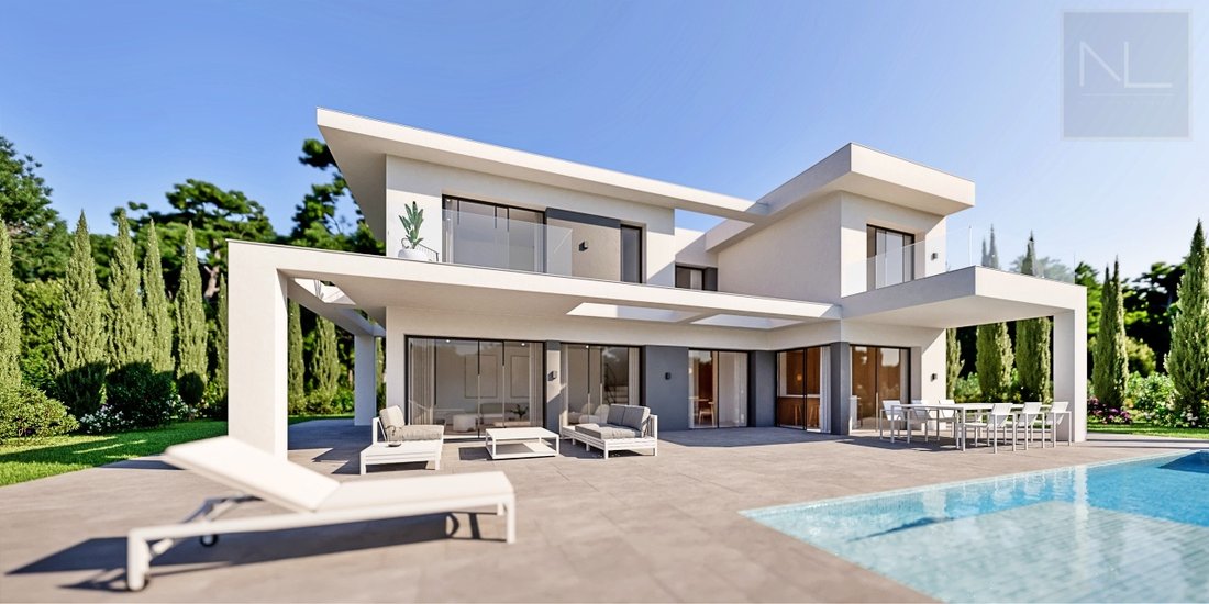 Villa in Xabia / Javea, Valencian Community, Spain 2 - 15673548