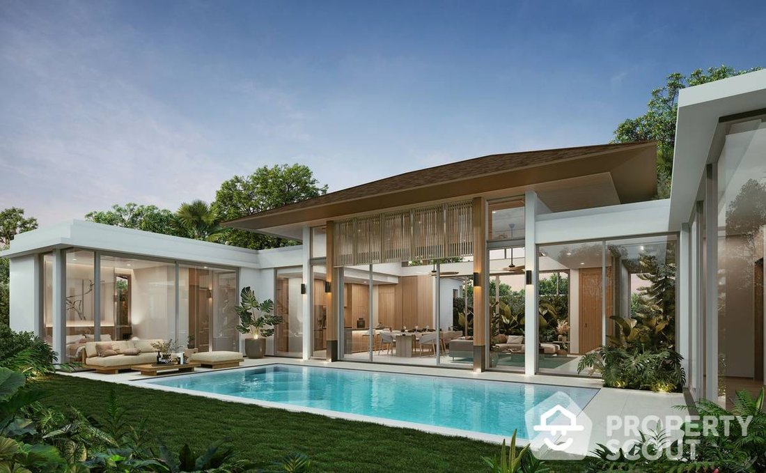 Villa en Thep Krasatti, Provincia de Phuket, Tailandia 2 - 15674392