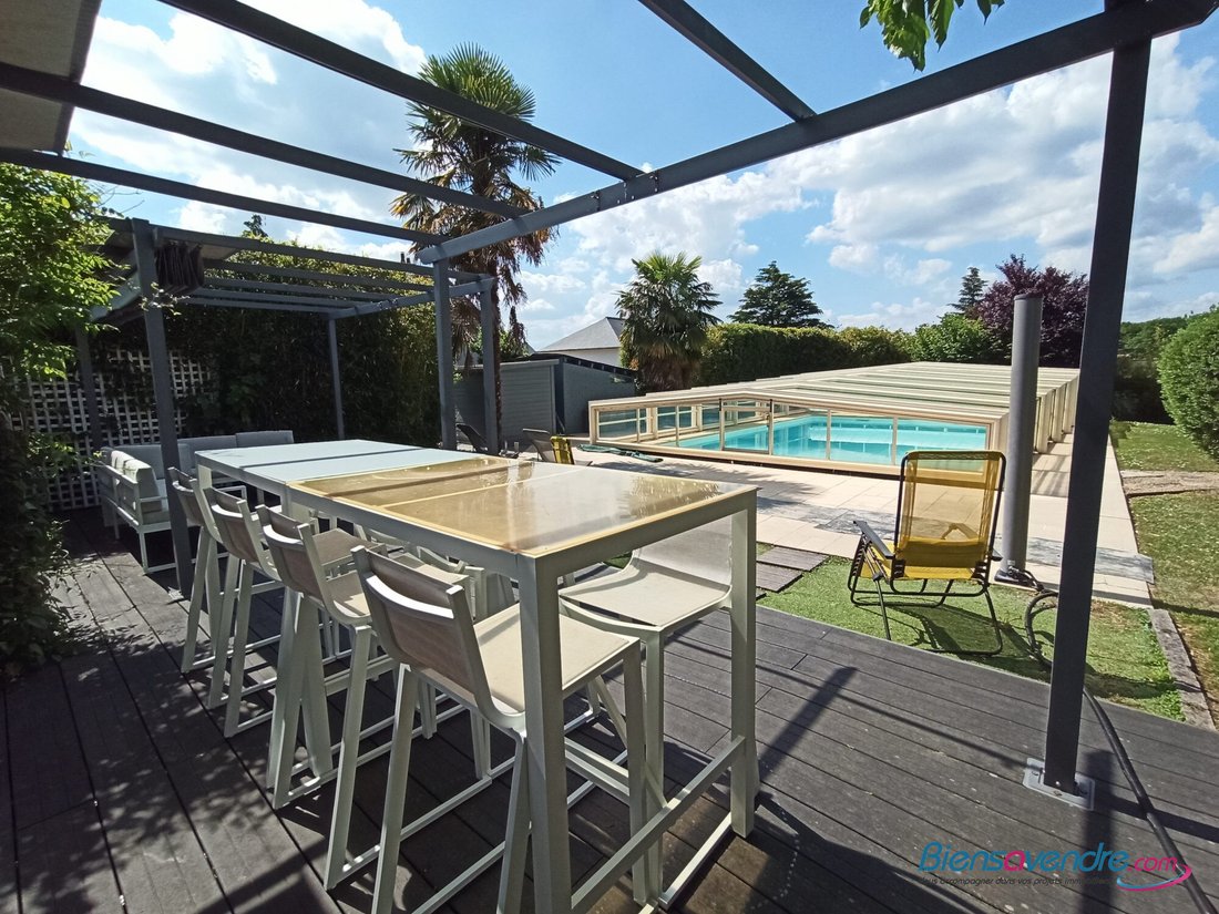 Country House in Montbazon, Centre-Val de Loire, France 3 - 15678476