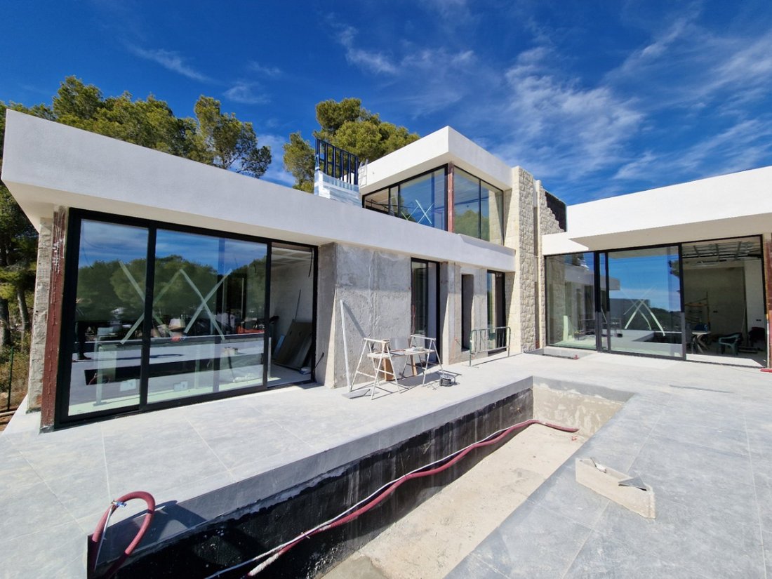Villa in Moraira, Teulada, Valencian Community 4 - 15673449