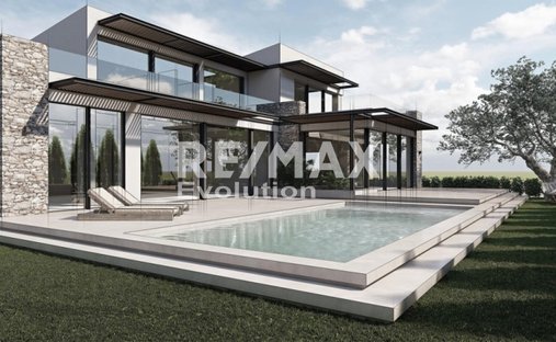 House in Kalyvia Thorikou, Attica, Greece 1