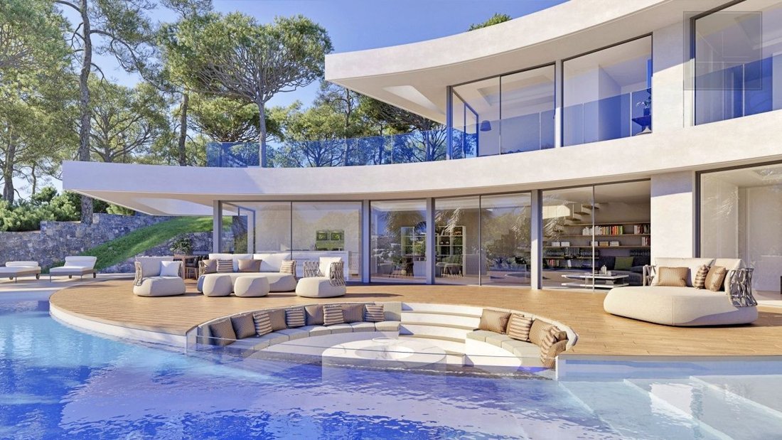 Villa in Xabia / Javea, Valencian Community, Spain 1 - 15673562