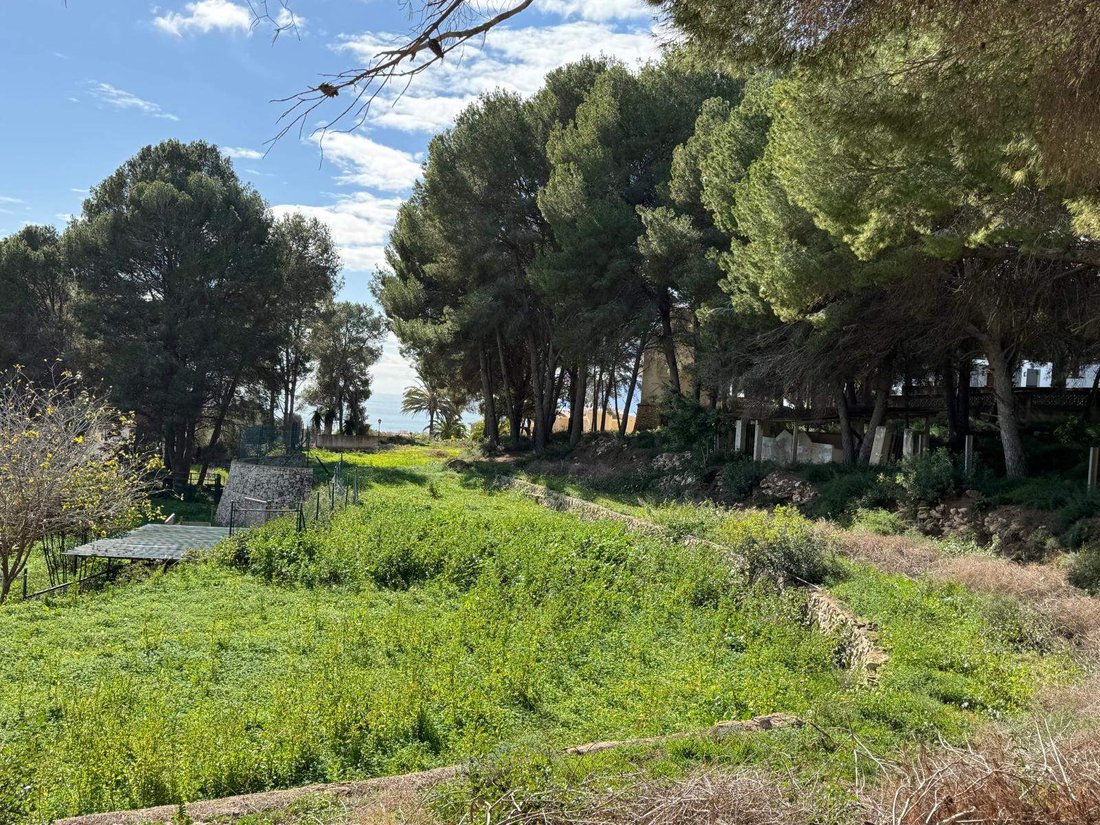 Land in Moraira, Teulada, Valencian Community 5 - 15673693