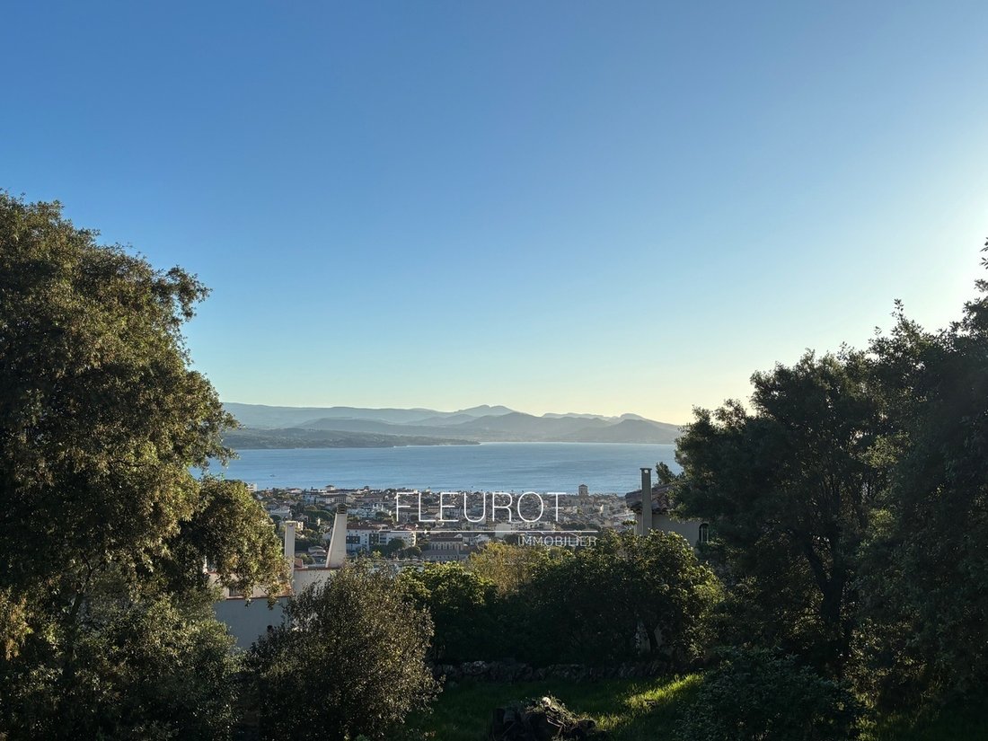 Land in La Ciotat, Provence-Alpes-Côte d'Azur, France 2 - 15675843