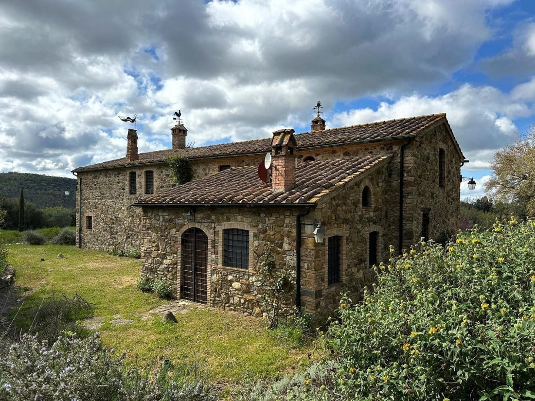 Farm Ranch in Suvereto, Tuscany, Italy 2 - 15675303