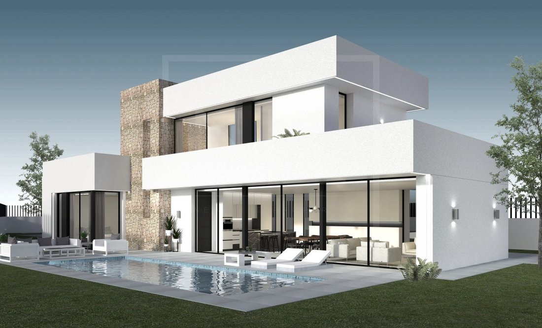Villa in Moraira, Teulada, Valencian Community 1 - 15673485
