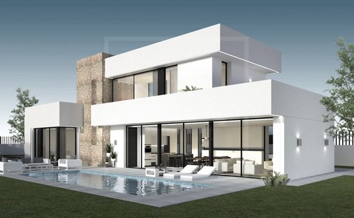 Villa a Teulada, Teulada, Comunità Valenzana 1