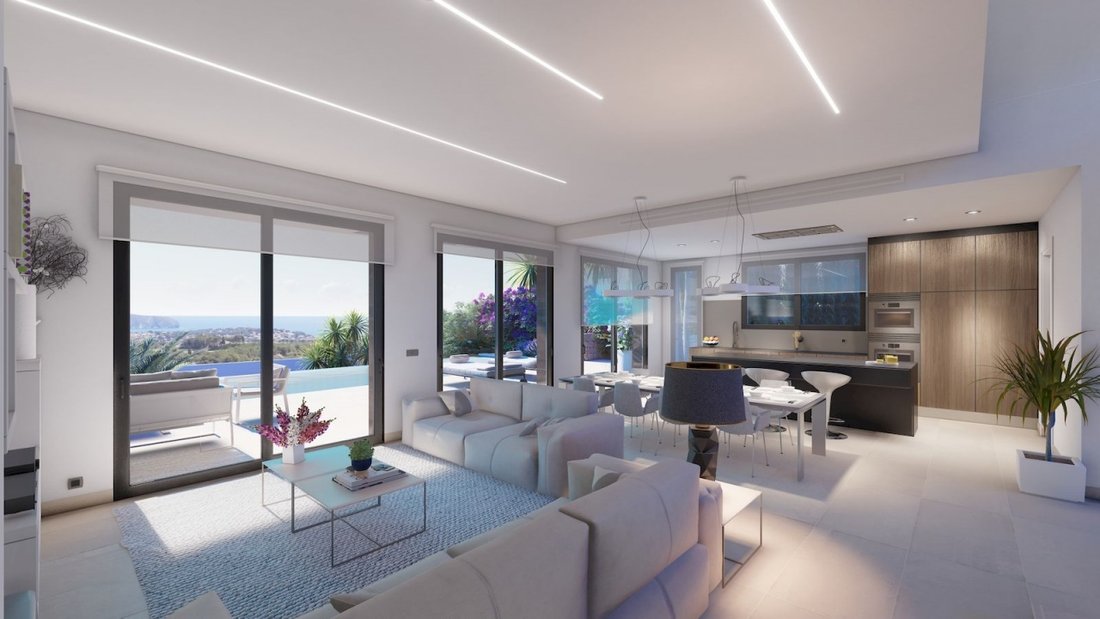 Villa in Moraira, Teulada, Valencian Community 4 - 15673484