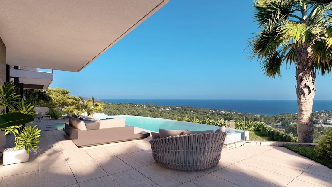 Villa in Calp / Calpe, Valencian Community, Spain 5 - 15673457