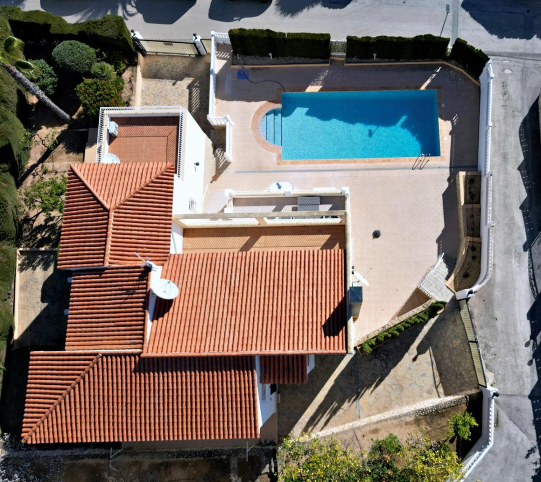 Villa in Calp / Calpe, Valencian Community, Spain 3 - 15673656