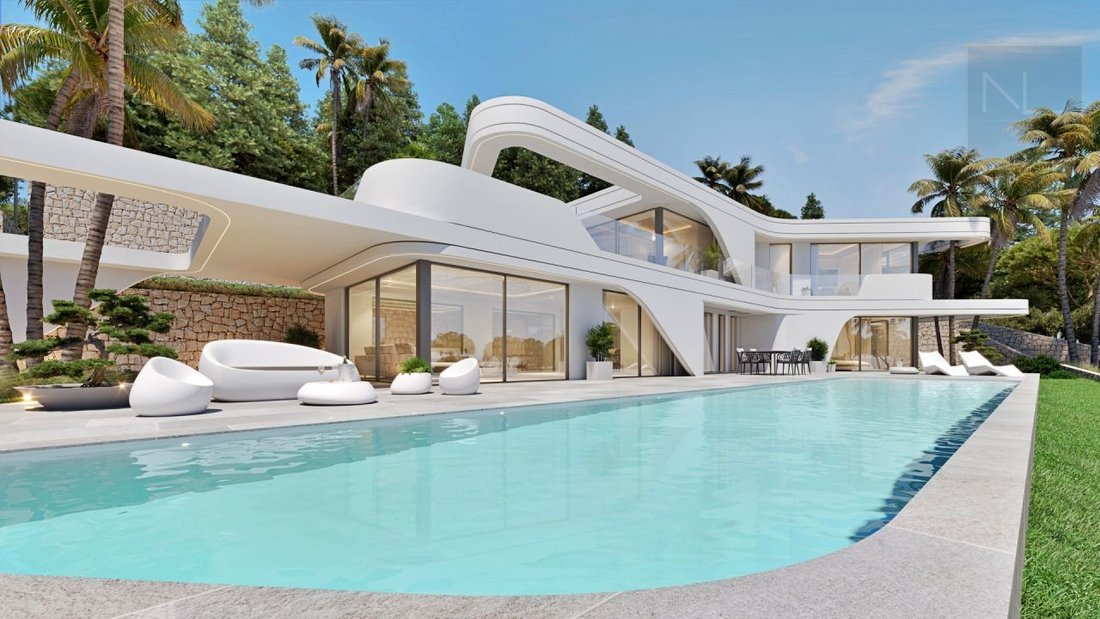 Villa in Xabia / Javea, Valencian Community, Spain 4 - 15673558