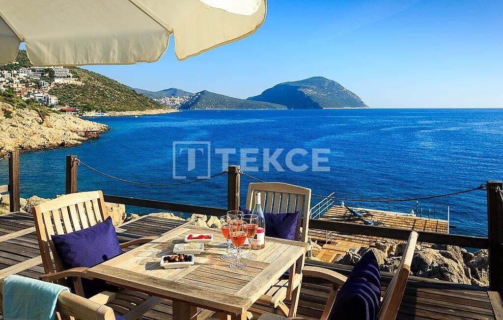 Villa in Kaş, Antalya, Turkey 4 - 15674278