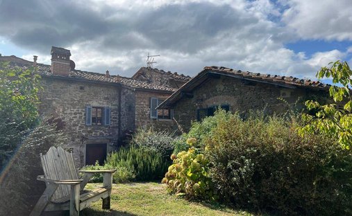 Country House in Center, Greve in Chianti, Tuscany 1