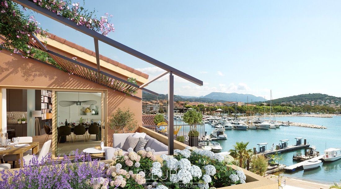 Apartment in Nord, Sanary-sur-Mer, France 4 - 15675744