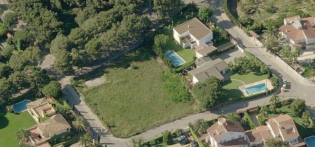 Land in Sitges, Catalonia, Spain 2 - 15472222