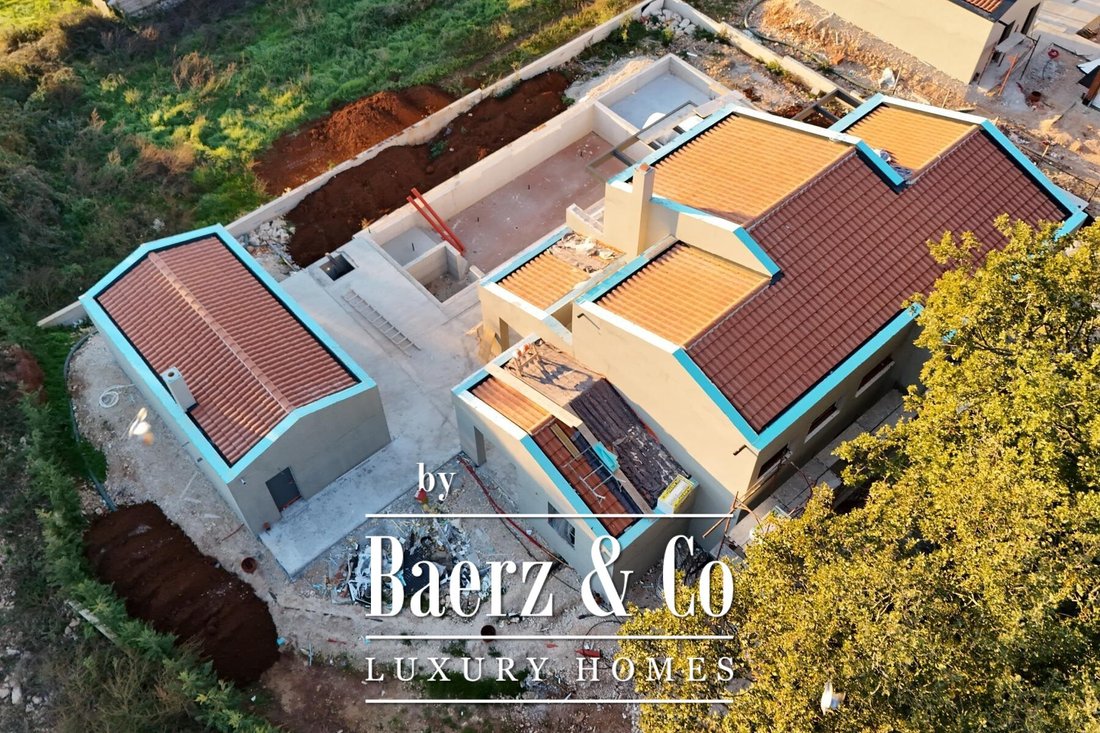 Villa in Selina, Istria County, Croatia 2 - 14735682