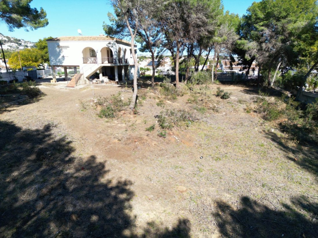 Land in Moraira, Teulada, Valencian Community 2 - 15673682