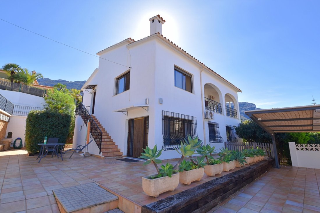 Villa in Denia, Valencian Community, Spain 3 - 15673648