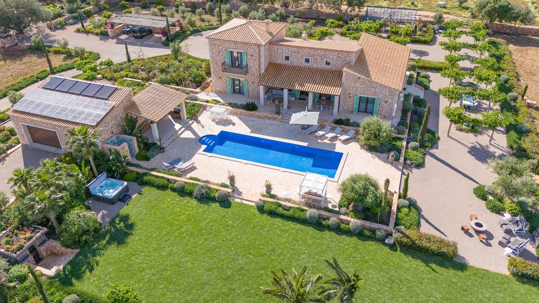 Finca in Porreres, Balearic Islands, Spain 2 - 15678742