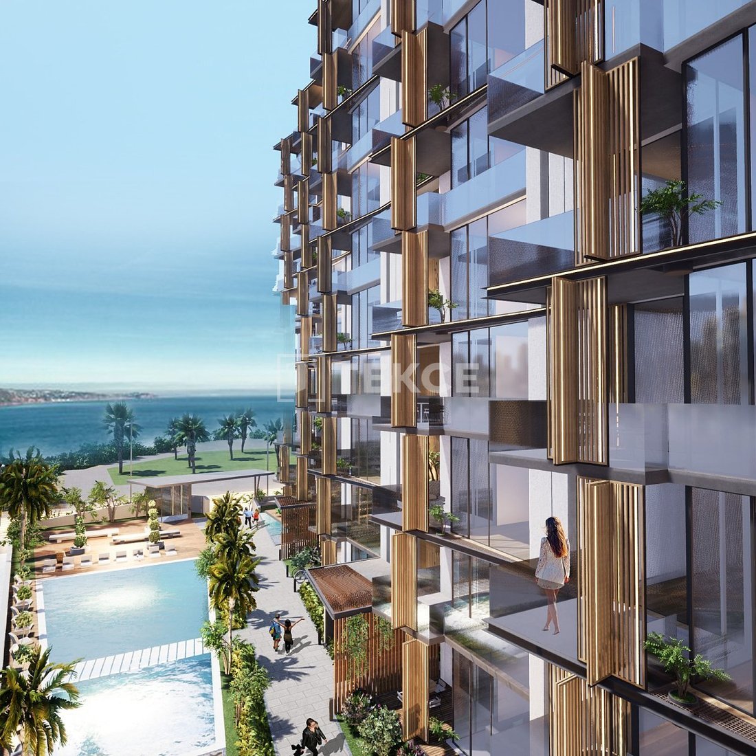 Apartment in Antalya, Antalya, Turkey 1 - 15674280