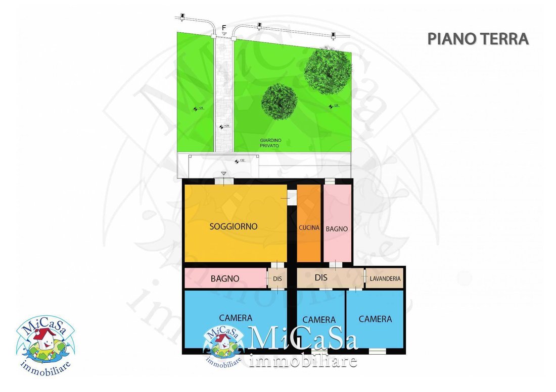 Apartment in Don Bosco - Landi, Pisa, Tuscany 1 - 15676149