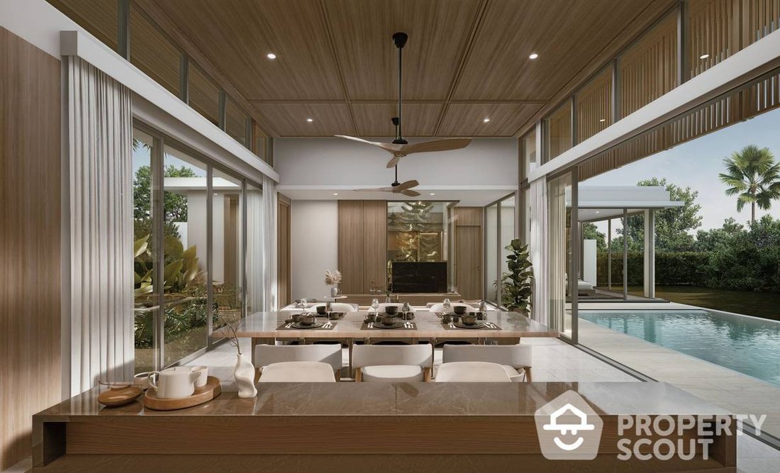 Villa en Thep Krasatti, Provincia de Phuket, Tailandia 4 - 15674392