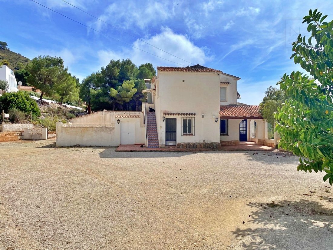Villa in Moraira, Teulada, Valencian Community 3 - 15673534