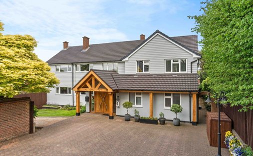 Casa en Stock, Inglaterra 1