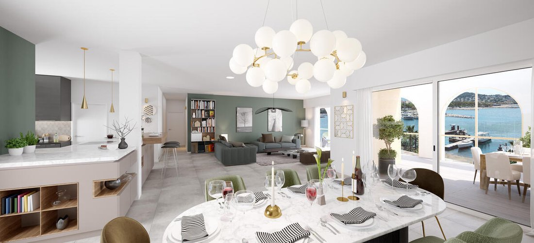 Apartment in Nord, Sanary-sur-Mer, France 2 - 15675695
