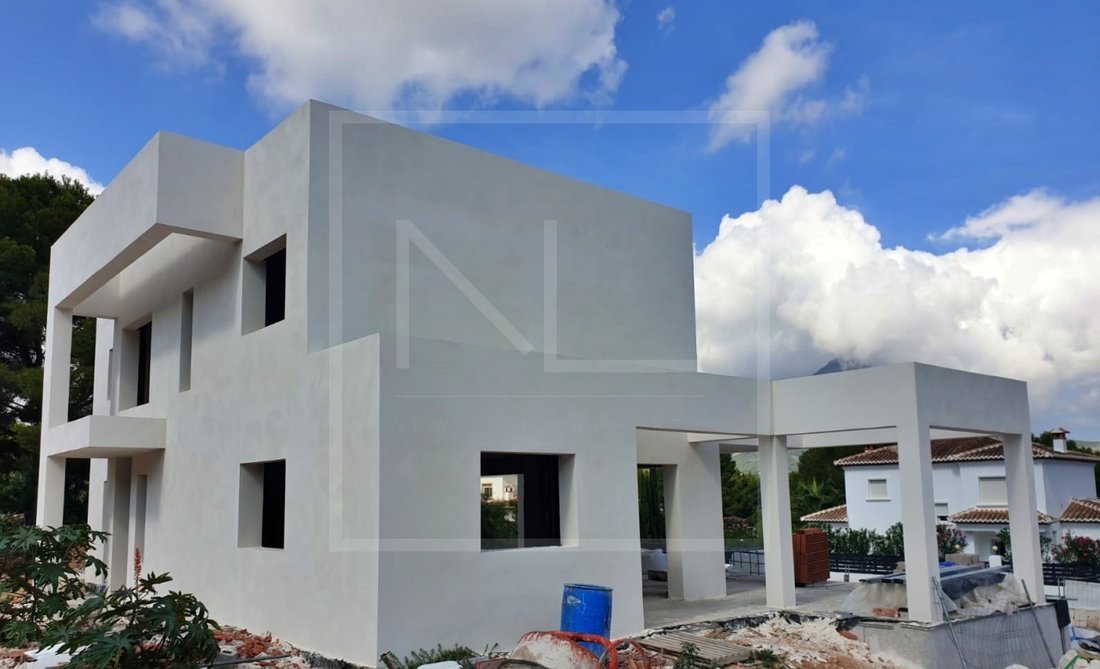 Villa in Xabia / Javea, Valencian Community, Spain 5 - 15673510