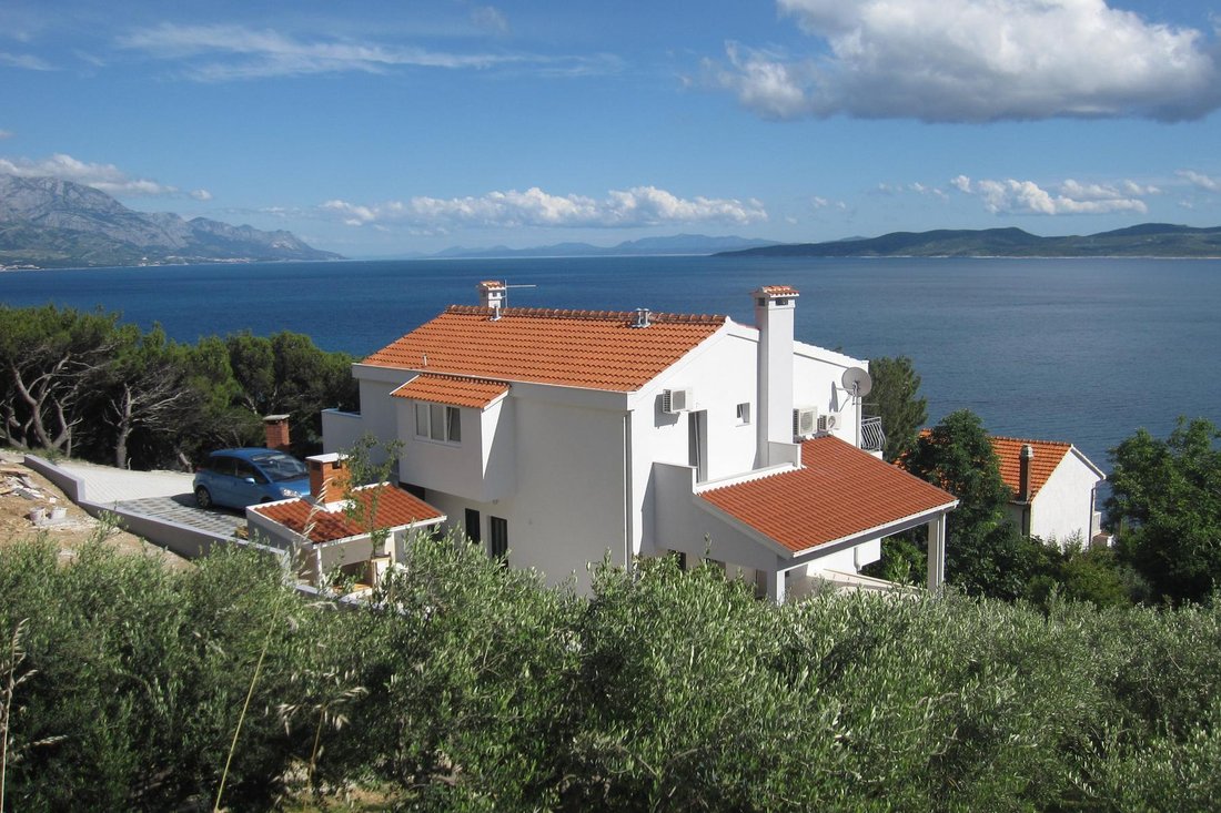 Villa in Maruncici, Split-Dalmatia County, Croatia 4 - 15675965