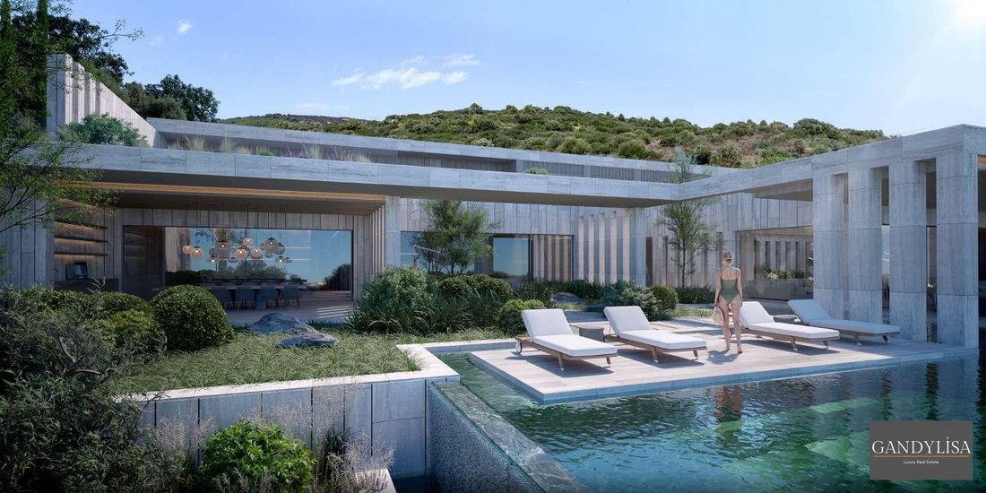 Villa in Sotogrande, San Roque, Andalusia 3 - 15676336
