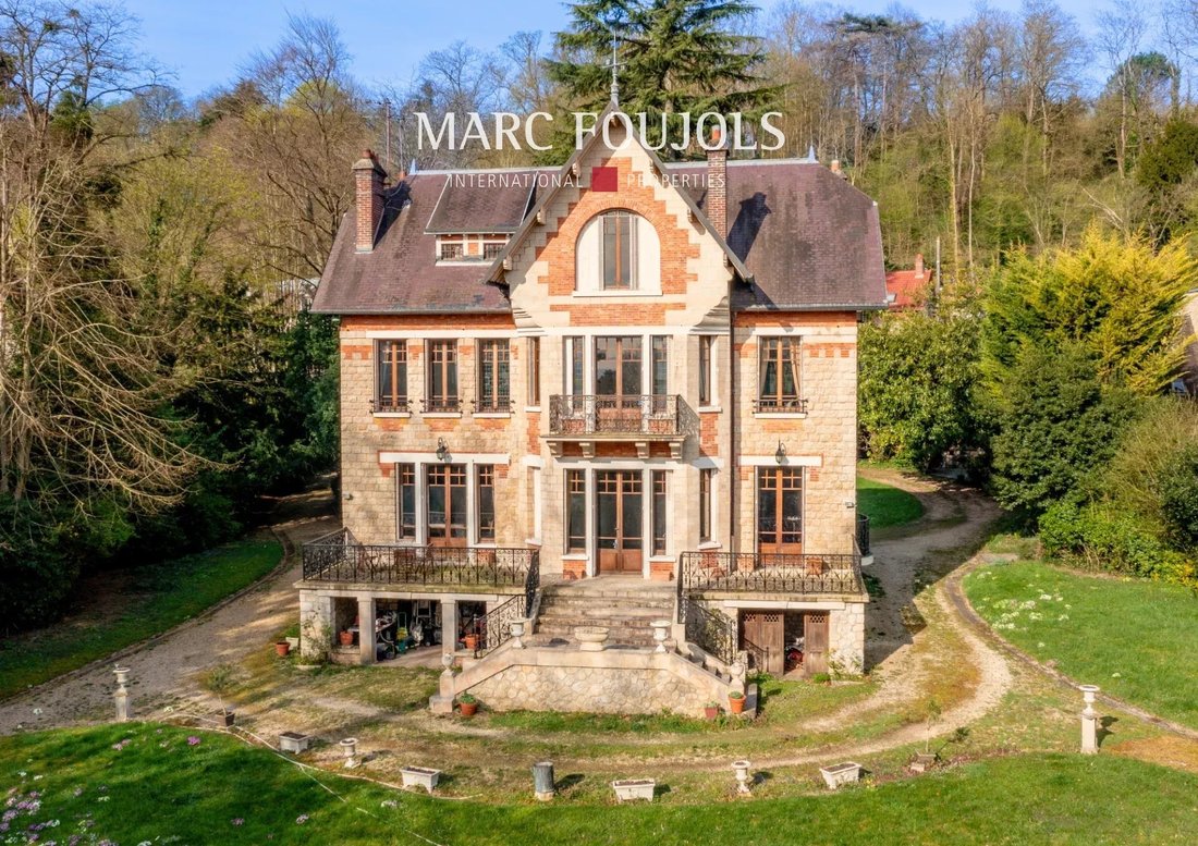 House in Nogent-Cassan, L'Isle-Adam, France 2 - 15674275