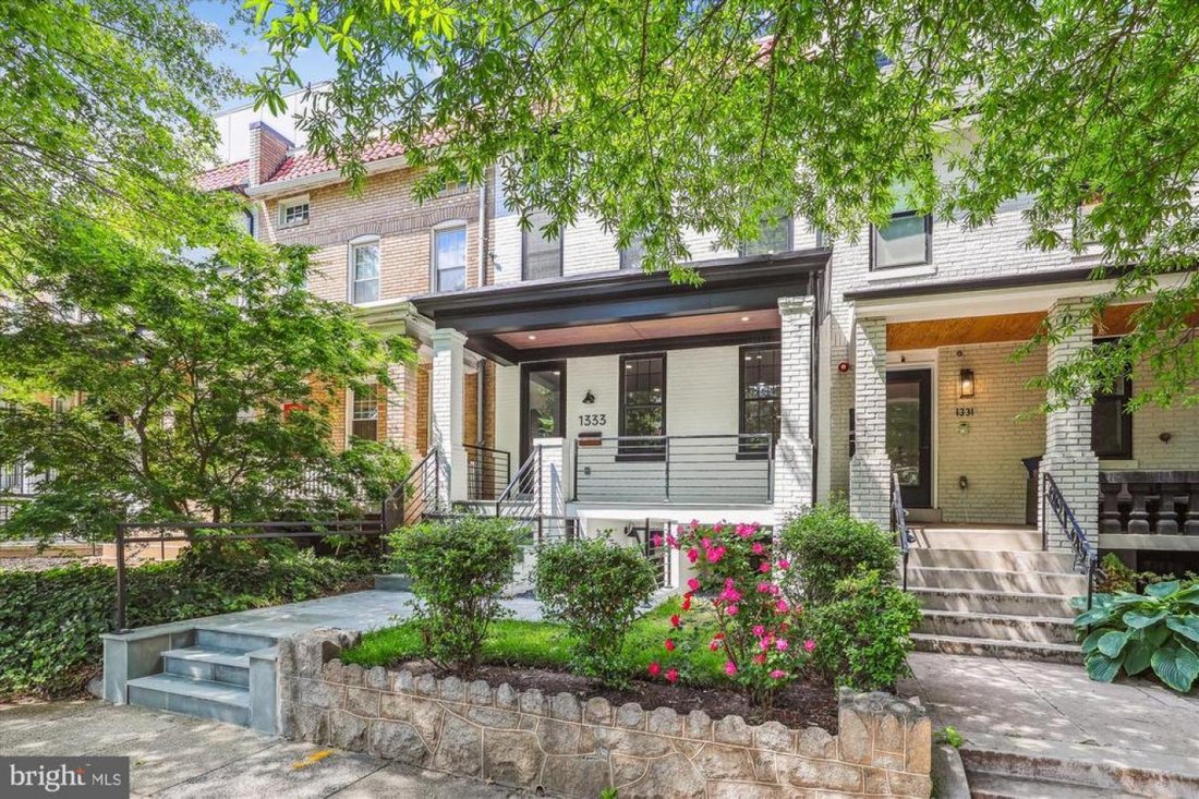 Townhouse in Washington, District of Columbia, United States 2 - 15674196